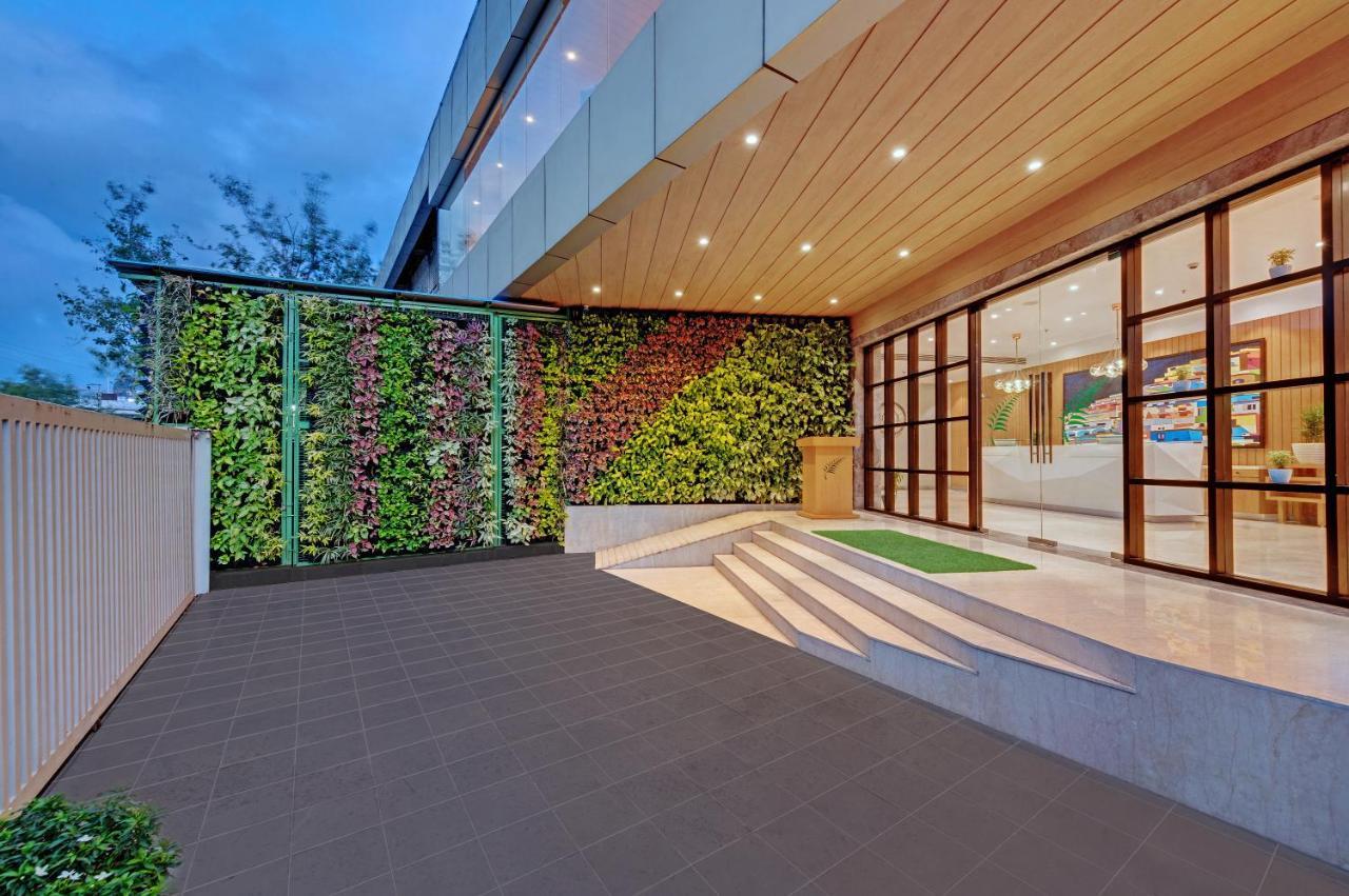 The Fern Residency Turbhe Hotel Navi Mumbai Exterior photo