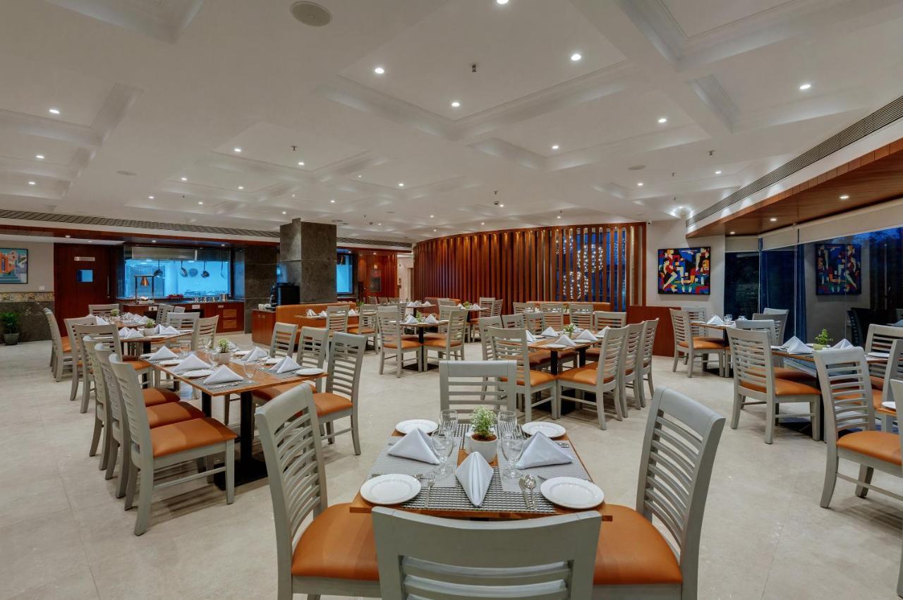 The Fern Residency Turbhe Hotel Navi Mumbai Exterior photo