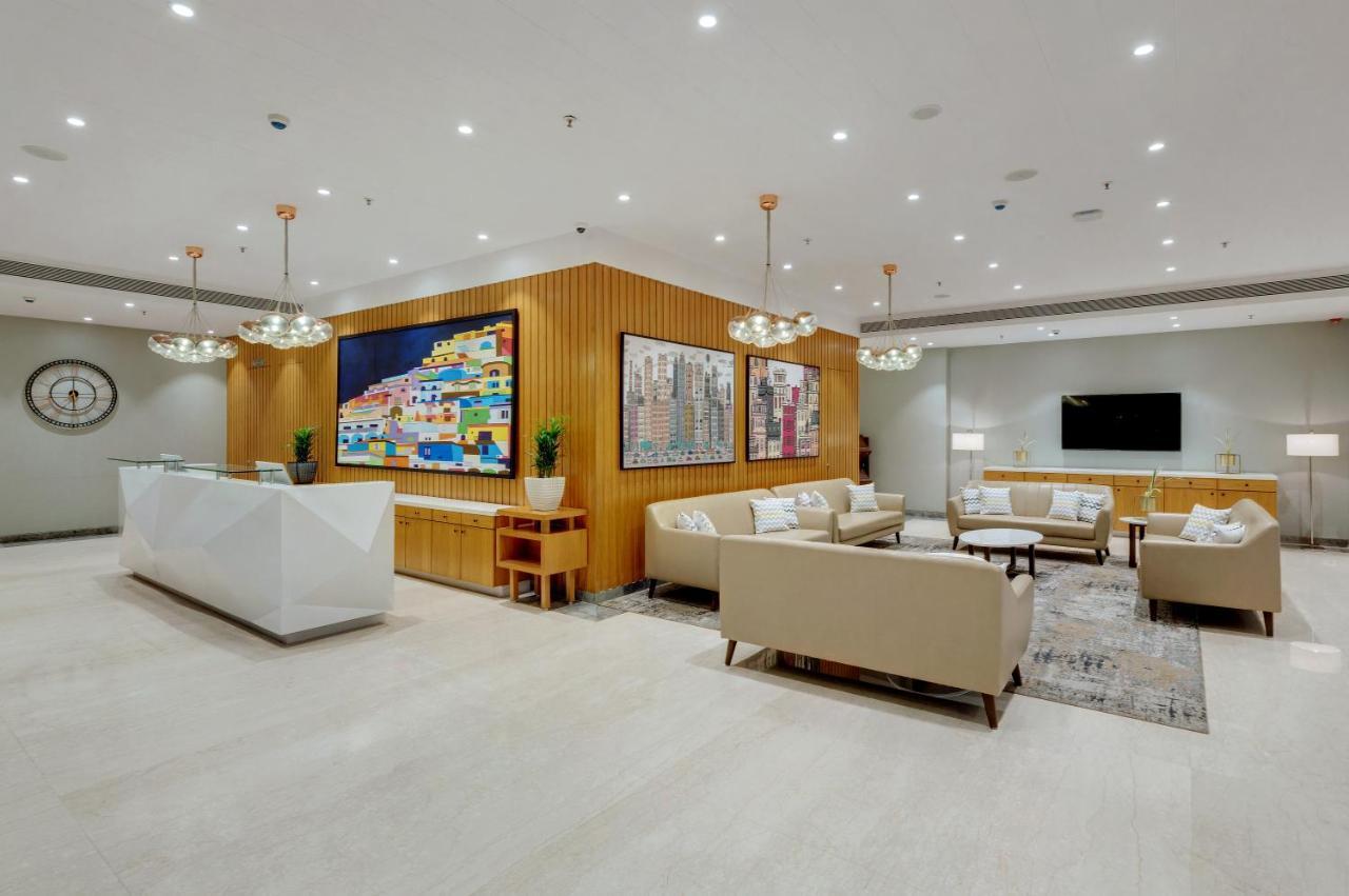 The Fern Residency Turbhe Hotel Navi Mumbai Exterior photo