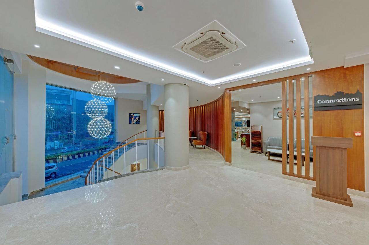 The Fern Residency Turbhe Hotel Navi Mumbai Exterior photo