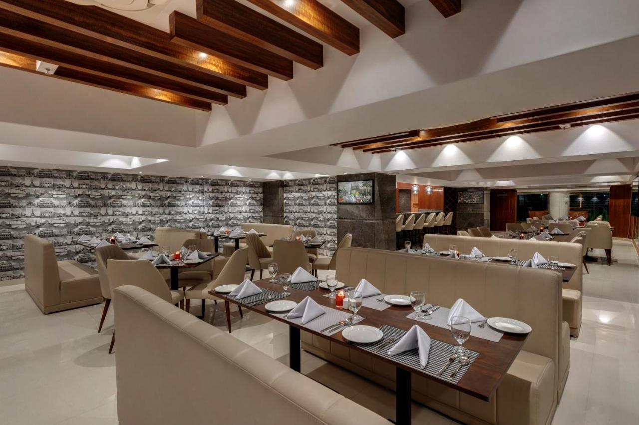 The Fern Residency Turbhe Hotel Navi Mumbai Exterior photo