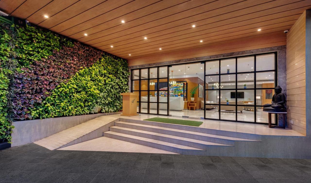 The Fern Residency Turbhe Hotel Navi Mumbai Exterior photo