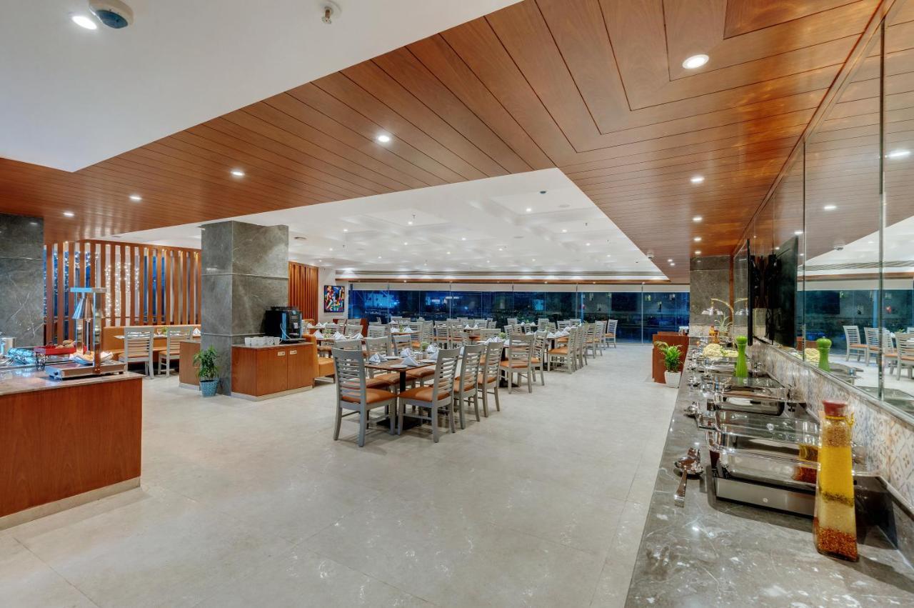 The Fern Residency Turbhe Hotel Navi Mumbai Exterior photo