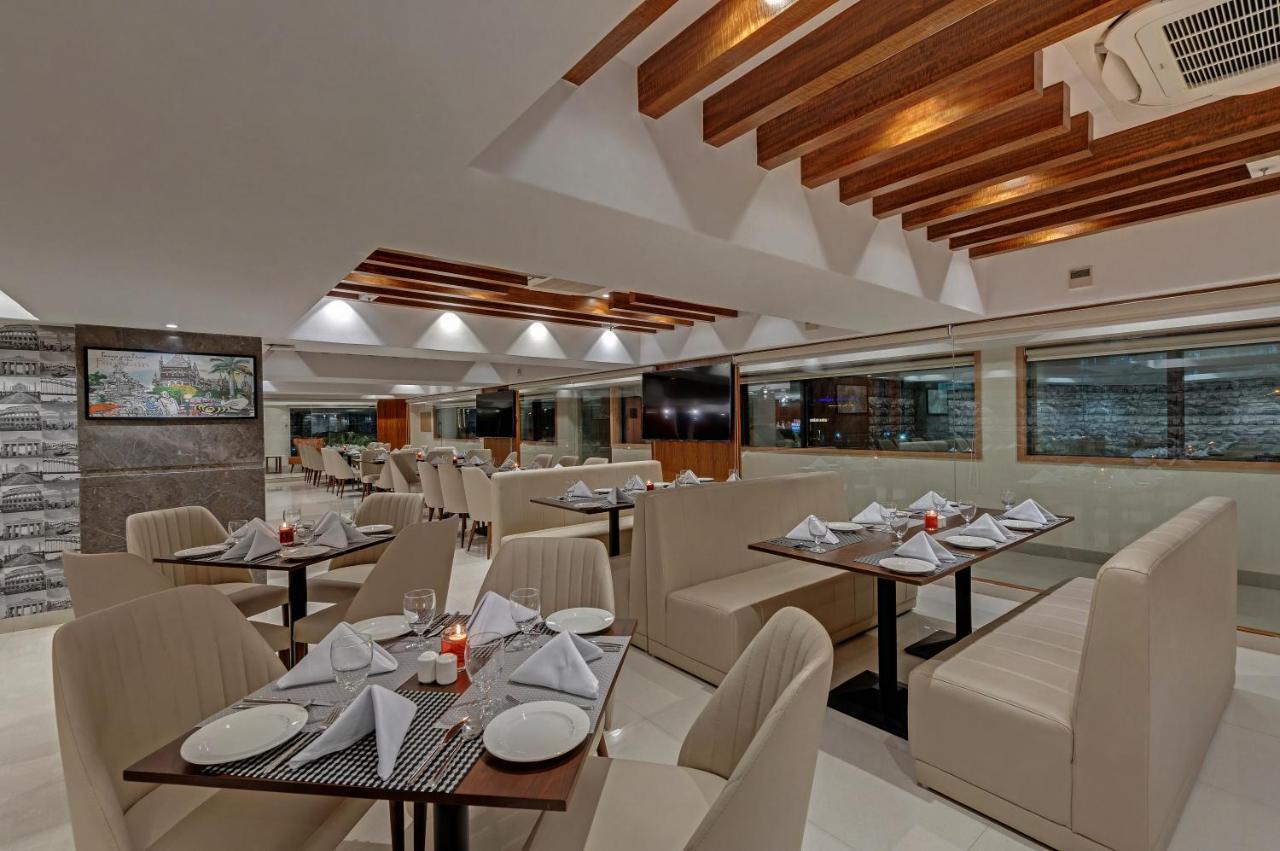 The Fern Residency Turbhe Hotel Navi Mumbai Exterior photo