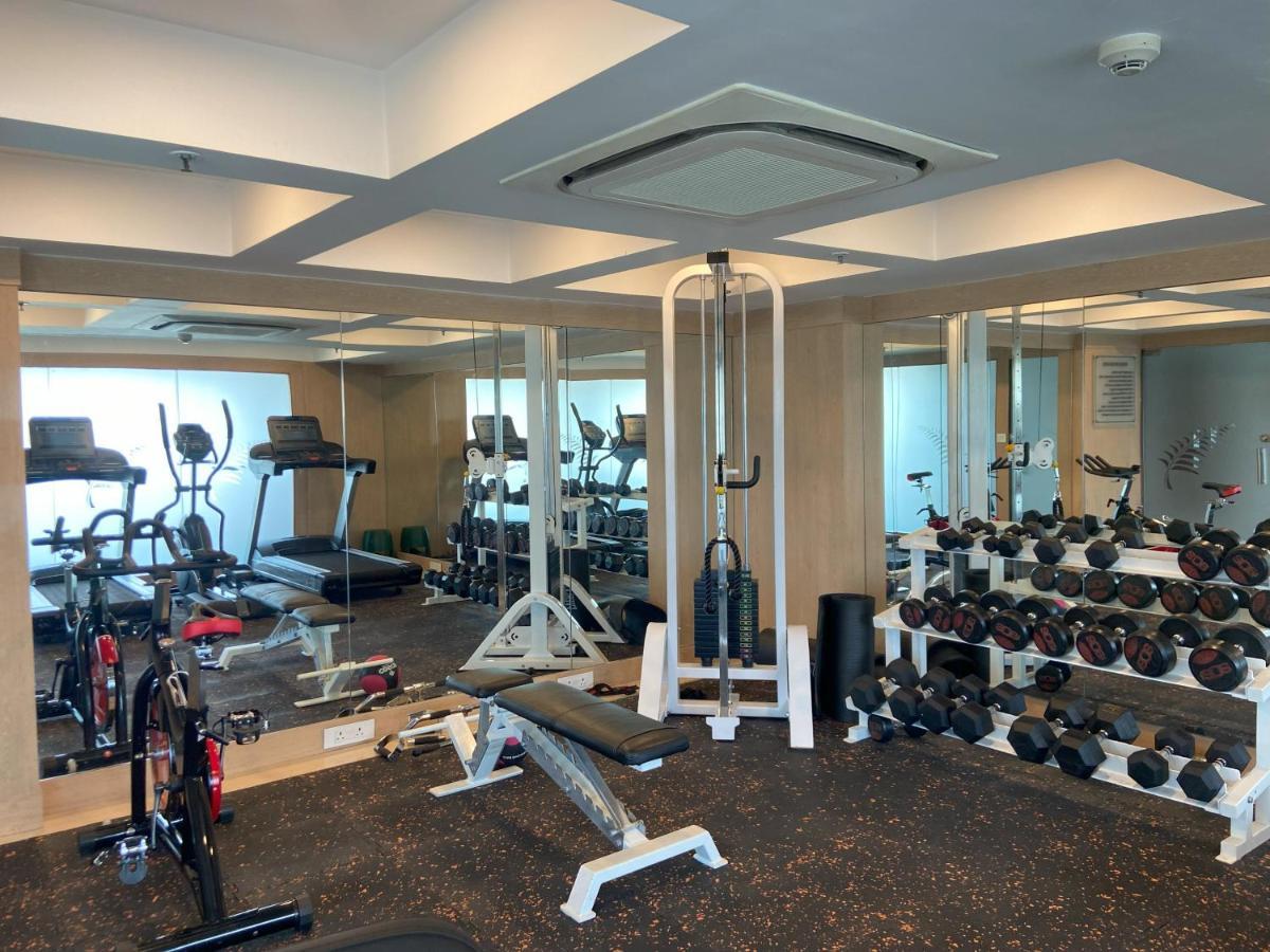The Fern Residency Turbhe Hotel Navi Mumbai Exterior photo
