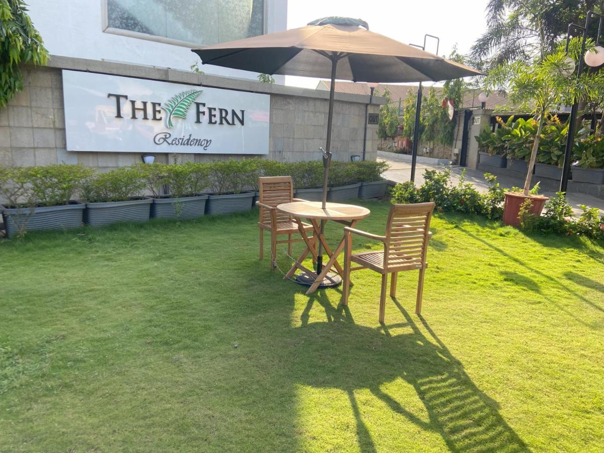 The Fern Residency Turbhe Hotel Navi Mumbai Exterior photo